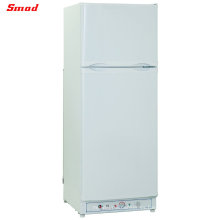 Refrigerador y congelador vertical de queroseno LPG de absorción SMAD Refrigerador eléctrico de gas propano de 110 V